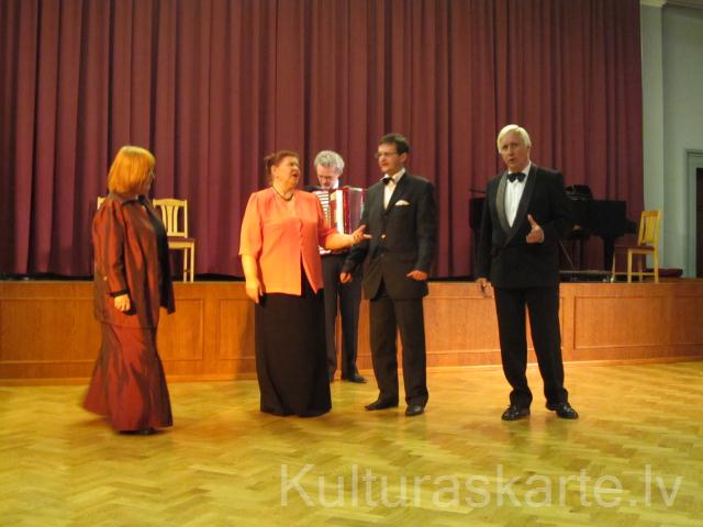 Vokāli instrumentālais